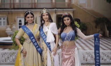 Miss Ocean World and Miss Celeste: मिस ओशियन वर्ल्ड व मिस सेलेस्ट इंडिया का हुआ प्री फिनाले