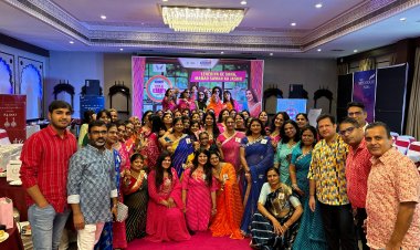 Radio City: रेडियो सिटी ने मनाई लहरिया पार्टी