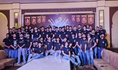 male category pageant "Mr. Rajasthan: राजस्थान के  मेल कैटेगरी पेजेंट "मिस्टर राजस्थान 2024 सीजन 3" के पहले इन्टरव्यू कम ऑडिशन राउंड का हुआ आयोजन