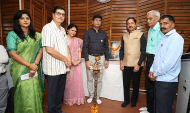 Rajasthan Medical Library Association: तकनीक के वर्तमान युग में ज़रूरी है पुस्तकालयों का डिजिटलीकरण