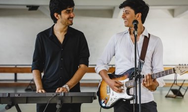 जयपुर के हर्षवर्धन और अविरल के लिखे, गाए और स्वरबद्ध गीत को मिले लोकप्रियता के नए आयाम