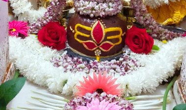 ancient Shiva temple Shri Gateshvar: प्राचीन शिवालय श्री गैटेश्वर मे हुआ अभिषेक