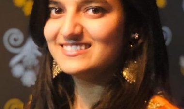 अनुष्का कौशिक रोटरी यूथ एक्सचेंज कैंप के लिए बेल्जियम रवाना