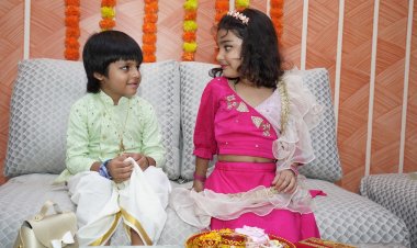 अर्विक  ने सेलिब्रेट किया राखी फेस्ट