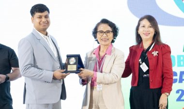 Global Youth Summit 2024: जयपुर के अंकित जैन ने वियतनाम में किया भारत का प्रतिनिधित्व