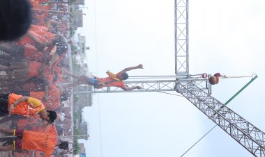 Gokulam 2024 Festival: दही हांडी एवं बाल गोपाल प्रतियोगिता में दिखा उत्साह