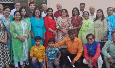 Sindhi Academy: सिन्धी अकादमी द्वारा मासिक अदबी गोष्ठी का आयोजन 