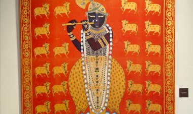 Three day art exhibition organized: जेकेके के अलंकार आर्ट गैलरी में तीन दिवसीय आर्ट एग्जीबिशन का आयोजन