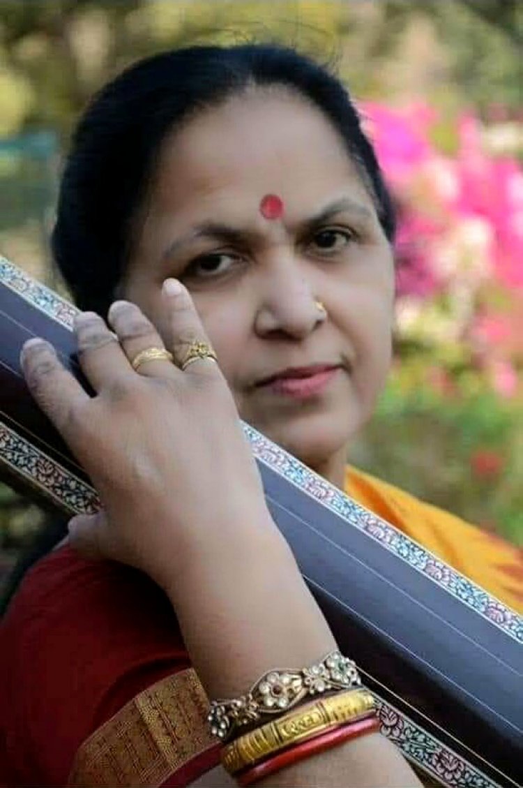 Dr Madhu Bhatt Tailang: डॉ मधु भट्ट तैलंग को प्रसार भारती दिल्ली द्वारा भारतीय शास्त्रीय संगीत की ध्रुवपद -धमार गायकी की श्रेणी में टॉप ग्रेड
