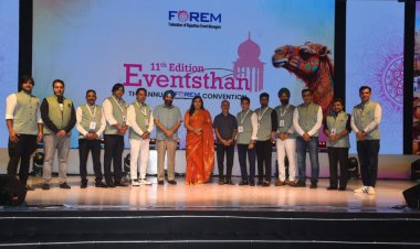 इवेंटस्थान के 11वें सीजन का हुआ भव्य आगाज, बॉलीवुड सेलिब्रिटीज की मौजूदगी में आज दिए जायेंगे फोरम अवॉर्ड्स 