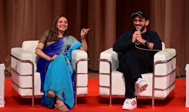 शार्क टैंक के शार्क अमन ने जयपुर में दिए सक्सेस मंत्र