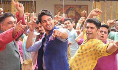 National Crush' Taha Shah Badusha: क्या आप जानते हैं कि ताहा शाह बदुशा ने 'बार बार देखो' में सिद्धार्थ मल्होत्रा के भाई का किरदार निभाया था?