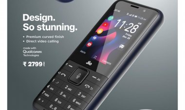 JioPhone Prima 2: जियो ने लॉन्च किया किफायती और दमदार फीचर्स से लैस जियोफोन प्राइमा 2