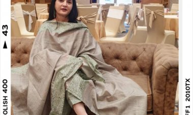 Hindi Diwas: अनन्य सोच के लिए हिंदी दिवस पर  डॉ. रत्ना शर्मा  की विशेष कविता