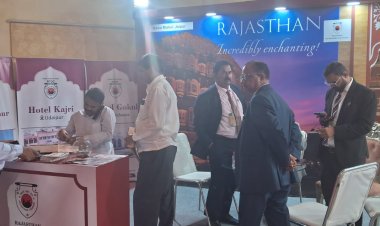 Rajasthan Domestic Travel Mart: डिप्टी सीएम दिया कुमारी ने पर्यटन के नए अवसरों पर की चर्चा