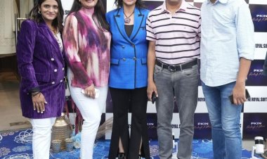 fit body and soul club: रॉयल अंदाज में जयपुराइट्स ने किया रॉयल चीयरअप