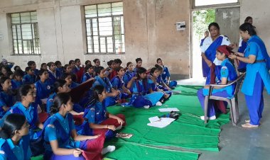 State Level Training Camp and President Award Camp: राज्य व राष्ट्रपति अवार्ड के सिलेबस के बारे में जानकारी दी