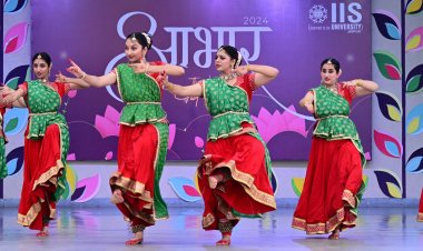 IIS University 2024: IIS विश्वविद्यालय में आभार 2024 समारोह