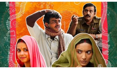 Kiran Rao thanks team and audience for Missing Ladies' Oscar entry!: किरण राव का उत्साह: फिल्म मेकर ने लापता लेडीज की ऑस्कर एंट्री पर टीम और दर्शकों का जताया आभार!