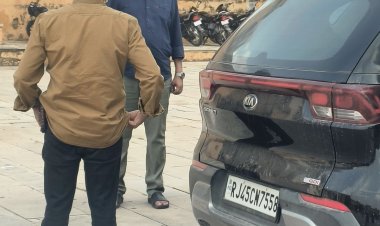 Akshay Kumar's film shooting in Jaipur: अक्षय कुमार की इस फिल्म की शूटिंग हो सकती है जयपुर में... देखे कौनसी जगह की चल रही प्लानिंग पड़े पूरी न्यूज़