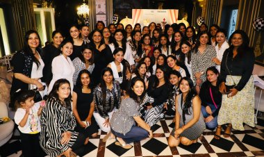 FBS Group Members: शतरंज की शह-मात की तरह लेडीज के स्ट्रेटर्जी में दिखा रोमांच