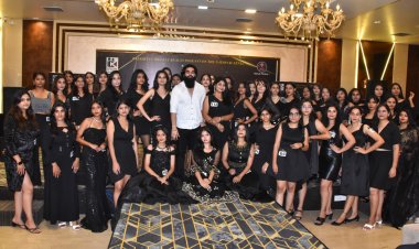 national level beauty pageant Queen of India: नेशनल लेवल ब्यूटी पेजेन्ट क्वीन ऑफ इंडिया सीजन 3 के पहले ऑडिशन राउंड का हुआ आयोजन