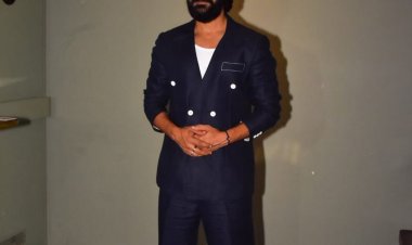 Promotion of new film “Vicky Vidya Ka Woh Wala Video”: मैं ख़ुद को एक खाँचे में नहीं रखना चाहता -राजकुमार राव