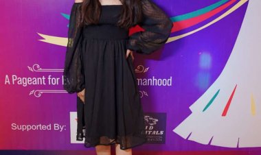 मिस एंड मिसेज मल्टीवर्स इण्डिया के ऑडिशन में मॉडल्स ने दर्शाया टैलेंट 