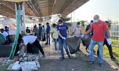 75,000 Reliance volunteers: स्वच्छता अभियान: रिलायंस के 75,000 वालंटियर्स ने 4,100 स्थानों पर की सफाई, 17,000 पेड़ लगाए