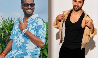 film 'Baby John' trailer release: एटली की मास एंटरटेनर की क्षमता का प्रदर्शन 'बेबी जॉन' की झलक को सिने एक्सपो 2024 में जबरदस्त प्रतिक्रिया मिलने से हुआ