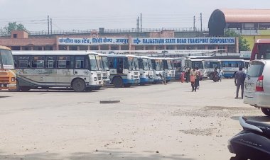 प्रदेश का सबसे बड़ा बस स्टैंड सिंधीकैम्प बनेगा मल्टी मोडल हब !