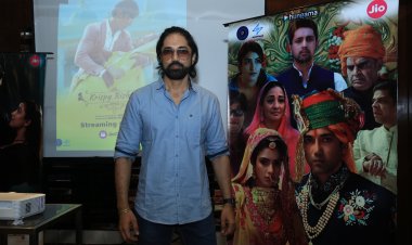 पांच साल की मेहनत के बाद तैयार फिल्म से हुआ डायरेक्टर बनने का सपना पूरा - जगत सिंह 