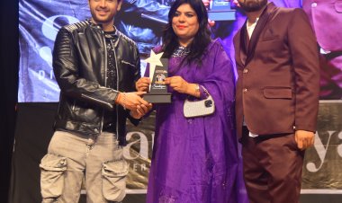 Empower of Beauty Women Show: एम्पावर ऑफ ब्यूटी वूमन शो' में 101 ब्यूटी इंडस्ट्री की महिलाओं को अवॉर्ड