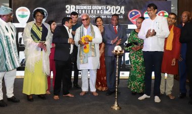 इस प्रदेश के मंत्री ने  बिजनेस उद्यमियों  से कहा, राजस्थान में आकर करे इंवेस्ट