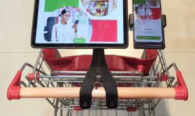 Jio's 'intelligent shopping cart': जियो की ‘इंटेलिजेंट शॉपिंग कार्ट’ स्वंय बना देगी बिल