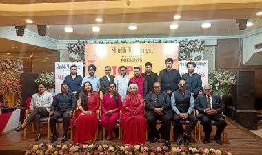 Top 15 Leaders for Change Summit and Awards: जयपुर में एंटरप्रेयर्स और बिजनेस लीडर्स ने किया "राइजिंग राजस्थान" को प्रमोट  