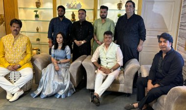 नामी हस्तियों ने कहा,खुद को फिट रखेंगे तो हिट दिवाली की खुशियां जगमगाएंगी