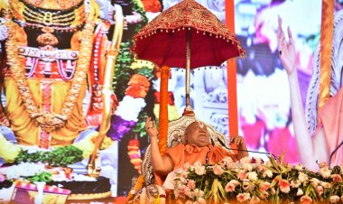 जयपुर वालों अब यह सिद्ध कर देना है कि जिसको भारत में रहना है, उसको रामजी की जय कहना है