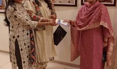 Jaipur Heritage Photo Exhibition: जयपुर के लोगो ने  पहली बार जयपुर के मंदिरों का पुराना स्वरूप देख कर खुश हुए