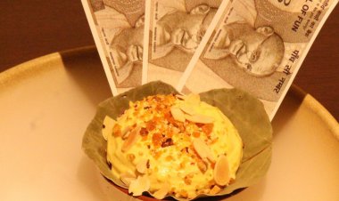 आधुनिक भारतीय रेस्टोरेंट इंडियन एक्सेंट की 15वीं वर्षगांठ पर पॉप-अप