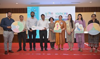 "Euthopia-2024" program: लघु नाटक "तो जाए कहाँ? में दिखी क्रिटिविटी