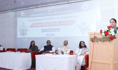 स्त्री को ख़ुद ही सशक्त होना पड़ेगा : डॉ सुनीता