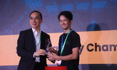 EF Polymer Becomes Sustainability Champion at Agro Food Tech Expo in Singapore