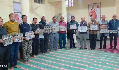 Prayagraj Maha Kumbh Green Kumbh: प्रयागराज महाकुंभ हरित कुंभ में होगा प्लास्टिक और डिस्पोजल आयटम का न्यूनतम उपयोग