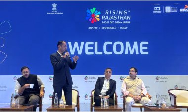 Rising Rajasthan’ Global Investment Summit 2024: प्रोटोकॉल और लाइजनिंग ड्यूटी पर तैनात अधिकारियों के लिए ओरिएंटेशन प्रोग्राम
