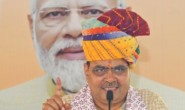 Prime Minister Narendra Modi will inaugurate Rising Rajasthan Global Investment Summit: राइजिंग राजस्थान ग्लोबल इंवेस्टमेंट समिट कल से शुरु, प्रधानमंत्री नरेन्द्र मोदी करेंगे समिट का उद्घाटन