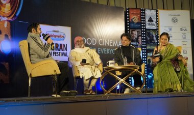Jagran Film Festival: राजपाल यादव ने कहा, किसी कलाकार की सीमाओं को नापा नहीं जा सकता