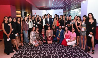 POIM Beauty Quest Indias first audition: पीओआईएम ब्यूटी क्वेस्ट भारत का फर्स्ट ऑडिशन सम्पन्न