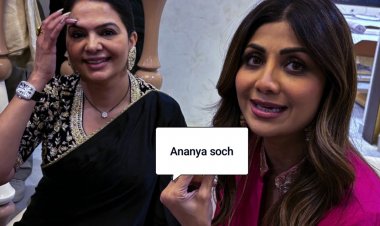 लग्जुरियस सैलून व क्लोथिंग ब्रांड स्टोर ग्लिट्ज एंड ग्लैम की हुई ग्रैंड ओपनिंग