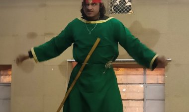 पारसी नाटक रुस्तम ओ सोहराब का मंचन 21 को